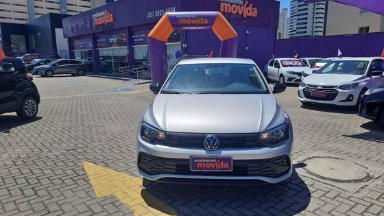 VOLKSWAGEN POLO 1.0 MPI TRACK MANUAL