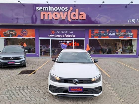 VOLKSWAGEN POLO 1.0 MPI TRACK MANUAL