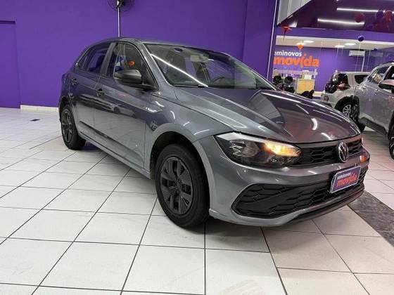 VOLKSWAGEN POLO 1.0 MPI TRACK MANUAL