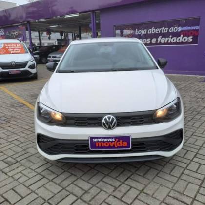 VOLKSWAGEN POLO 1.0 MPI TRACK MANUAL