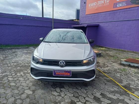VOLKSWAGEN POLO 1.0 MPI TRACK MANUAL