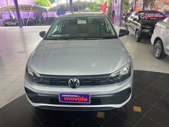 VOLKSWAGEN POLO 1.0 MPI TRACK MANUAL