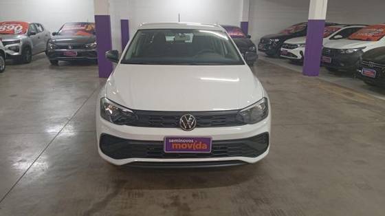 VOLKSWAGEN POLO 1.0 MPI TRACK MANUAL