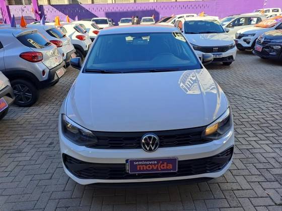 VOLKSWAGEN POLO 1.0 MPI TRACK MANUAL
