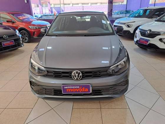VOLKSWAGEN POLO 1.0 MPI TRACK MANUAL