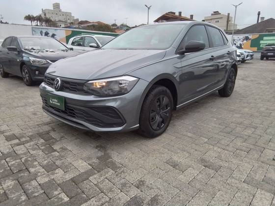 VOLKSWAGEN POLO 1.0 MPI TRACK MANUAL
