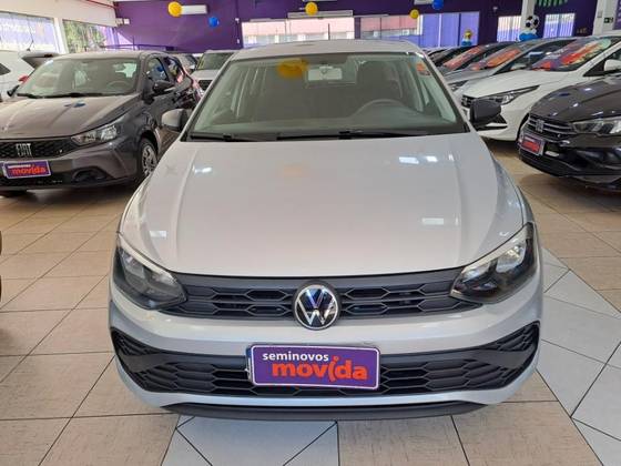 VOLKSWAGEN POLO 1.0 MPI TRACK MANUAL