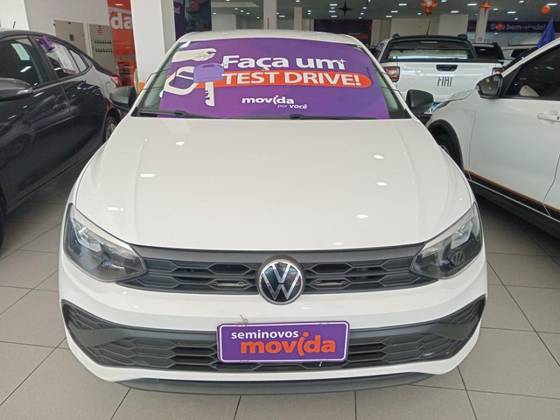 VOLKSWAGEN POLO 1.0 MPI TRACK MANUAL