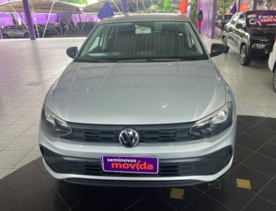 VOLKSWAGEN POLO 1.0 MPI TRACK MANUAL