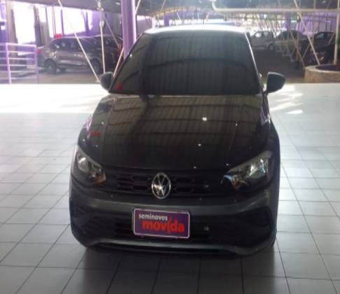 VOLKSWAGEN POLO 1.0 MPI TRACK MANUAL