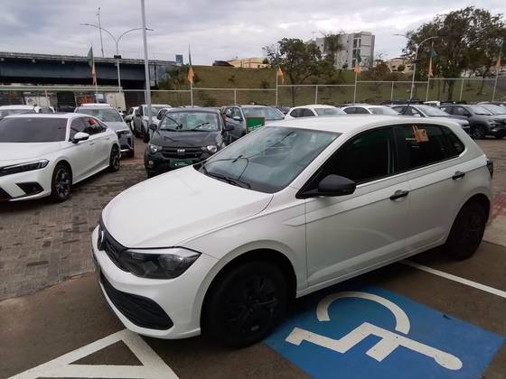 VOLKSWAGEN POLO 1.0 MPI TRACK MANUAL
