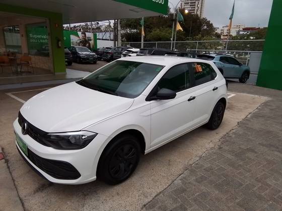 VOLKSWAGEN POLO 1.0 MPI TRACK MANUAL