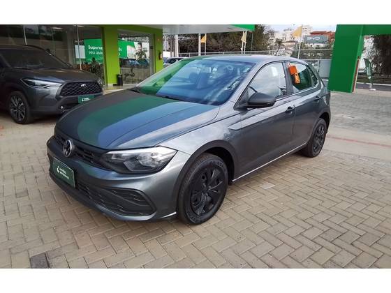 VOLKSWAGEN POLO 1.0 MPI TRACK MANUAL