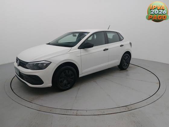 VOLKSWAGEN POLO 1.0 MPI TRACK MANUAL
