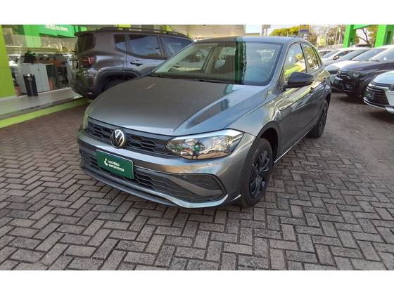 VOLKSWAGEN POLO 1.0 MPI TRACK MANUAL