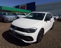 VOLKSWAGEN POLO 1.0 MPI TRACK MANUAL VOLKSWAGEN POLO 1.0 MPI TRACK MANUAL