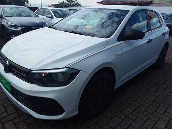VOLKSWAGEN POLO 1.0 MPI TRACK MANUAL