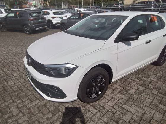 VOLKSWAGEN POLO 1.0 MPI TRACK MANUAL