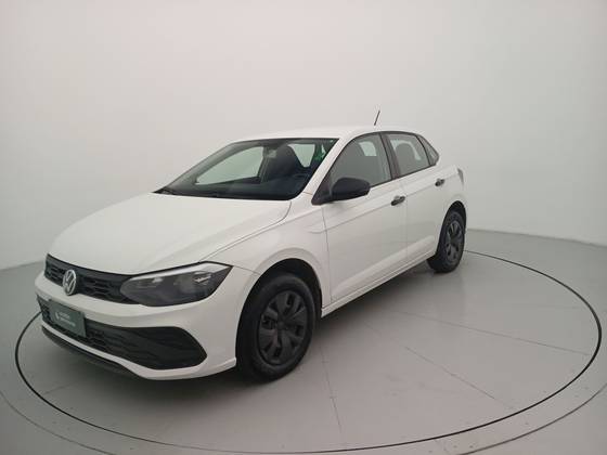 VOLKSWAGEN POLO 1.0 MPI TRACK MANUAL