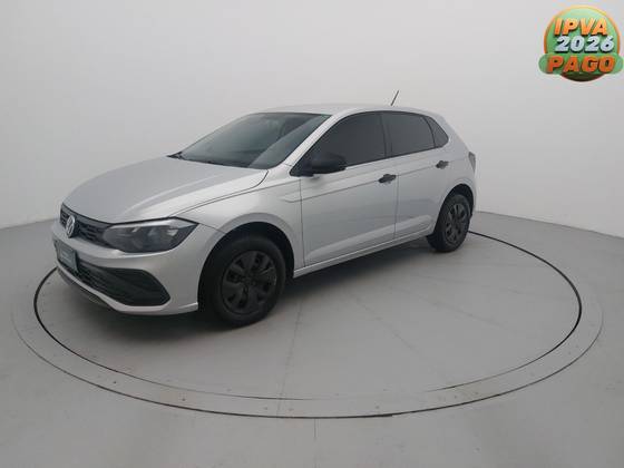 VOLKSWAGEN POLO 1.0 MPI TRACK MANUAL