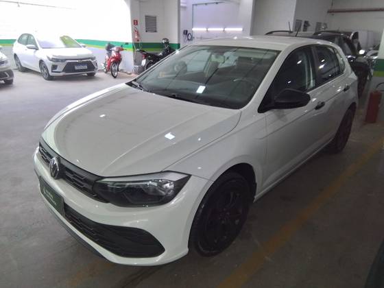 VOLKSWAGEN POLO 1.0 MPI TRACK MANUAL