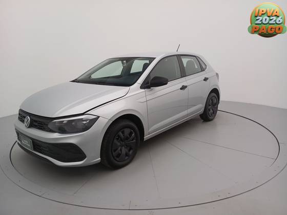 VOLKSWAGEN POLO 1.0 MPI TRACK MANUAL