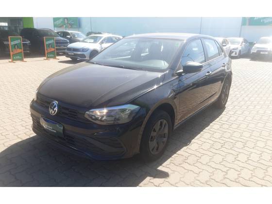 VOLKSWAGEN POLO 1.0 MPI TRACK MANUAL