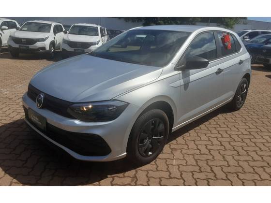 VOLKSWAGEN POLO 1.0 MPI TRACK MANUAL