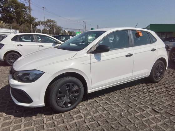 VOLKSWAGEN POLO 1.0 MPI TRACK MANUAL
