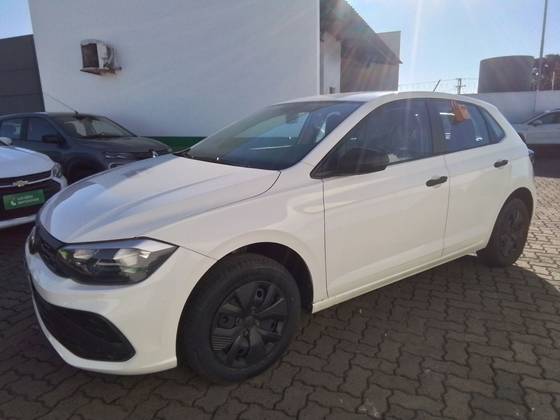 VOLKSWAGEN POLO 1.0 MPI TRACK MANUAL