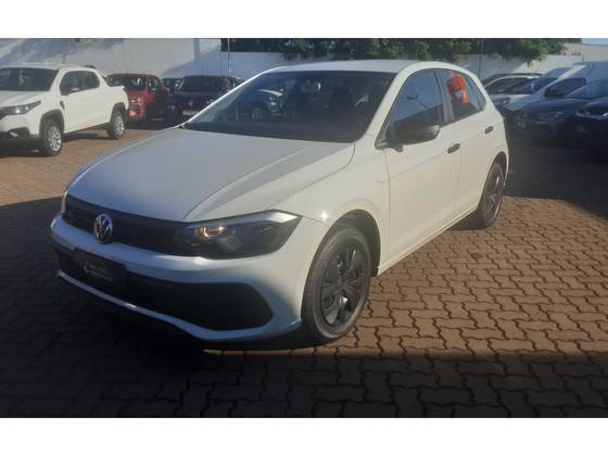 VOLKSWAGEN POLO 1.0 MPI TRACK MANUAL