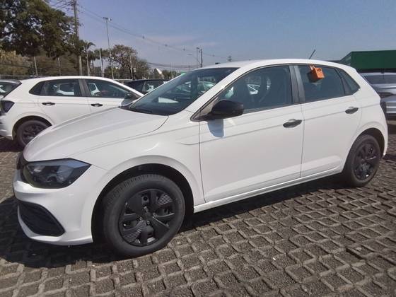 VOLKSWAGEN POLO 1.0 MPI TRACK MANUAL