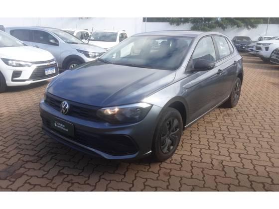 VOLKSWAGEN POLO 1.0 MPI TRACK MANUAL