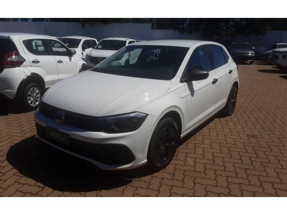 VOLKSWAGEN POLO 1.0 MPI TRACK MANUAL