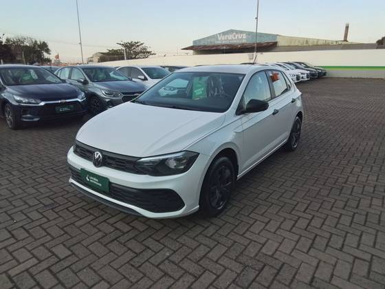 VOLKSWAGEN POLO 1.0 MPI TRACK MANUAL
