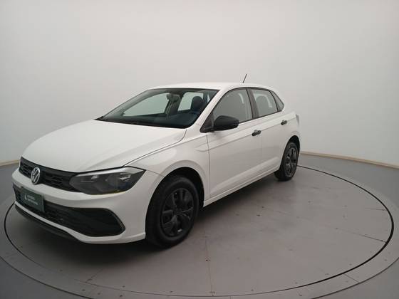 VOLKSWAGEN POLO 1.0 MPI TRACK MANUAL