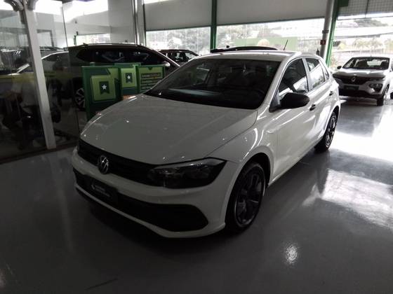 VOLKSWAGEN POLO 1.0 MPI TRACK MANUAL