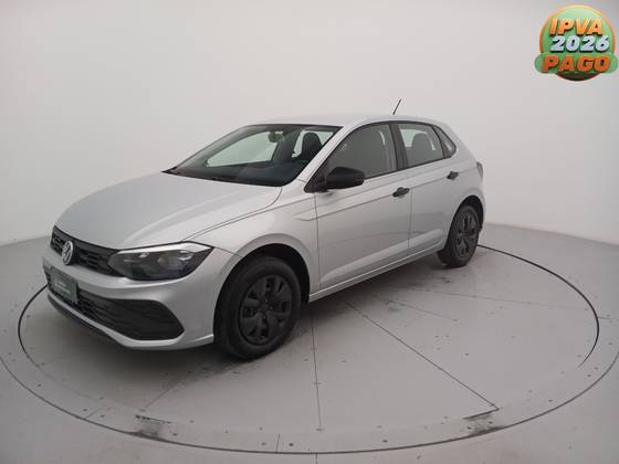 VOLKSWAGEN POLO 1.0 MPI TRACK MANUAL