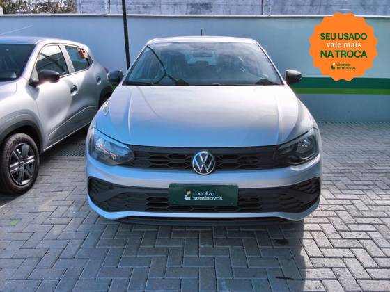 VOLKSWAGEN POLO 1.0 MPI TRACK MANUAL