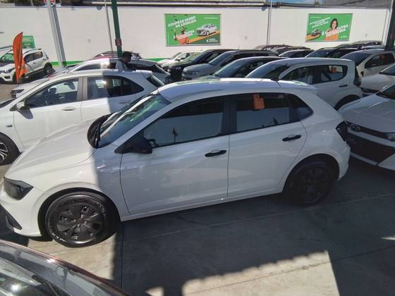 VOLKSWAGEN POLO 1.0 MPI TRACK MANUAL