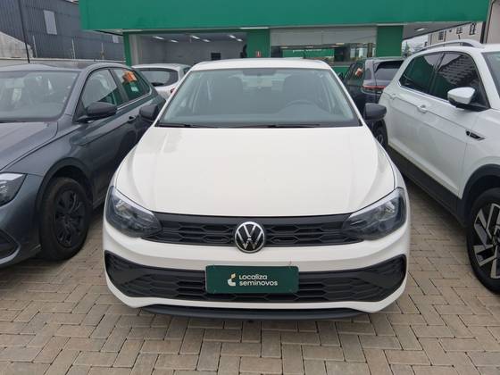 VOLKSWAGEN POLO 1.0 MPI TRACK MANUAL