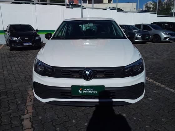 VOLKSWAGEN POLO 1.0 MPI TRACK MANUAL
