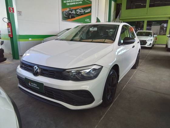 VOLKSWAGEN POLO 1.0 MPI TRACK MANUAL