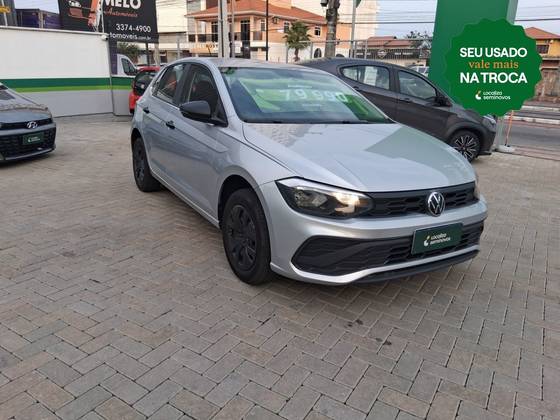 VOLKSWAGEN POLO 1.0 MPI TRACK MANUAL