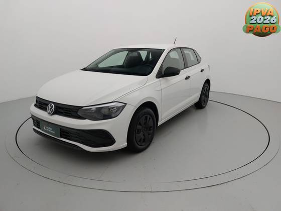 VOLKSWAGEN POLO 1.0 MPI TRACK MANUAL