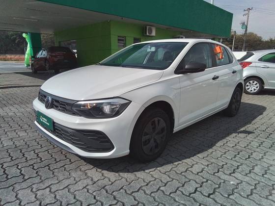 VOLKSWAGEN POLO 1.0 MPI TRACK MANUAL