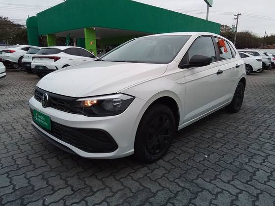 VOLKSWAGEN POLO 1.0 MPI TRACK MANUAL