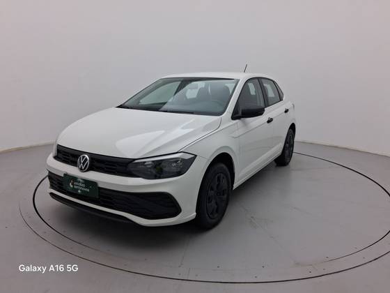 VOLKSWAGEN POLO 1.0 MPI TRACK MANUAL