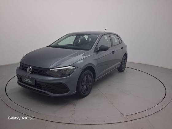 VOLKSWAGEN POLO 1.0 MPI TRACK MANUAL