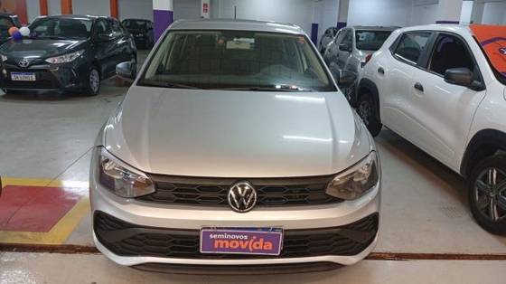 VOLKSWAGEN POLO 1.0 MPI TRACK MANUAL